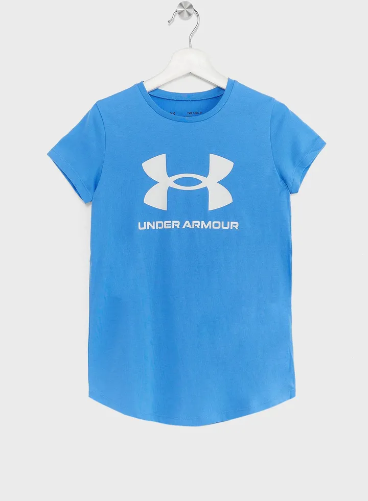 Youth Sportstyle Logo T-Shirt
