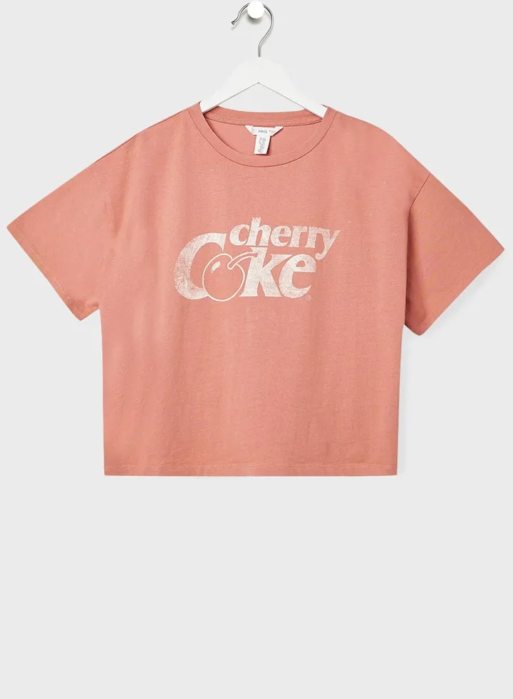 Youth Oversized T-Shirt