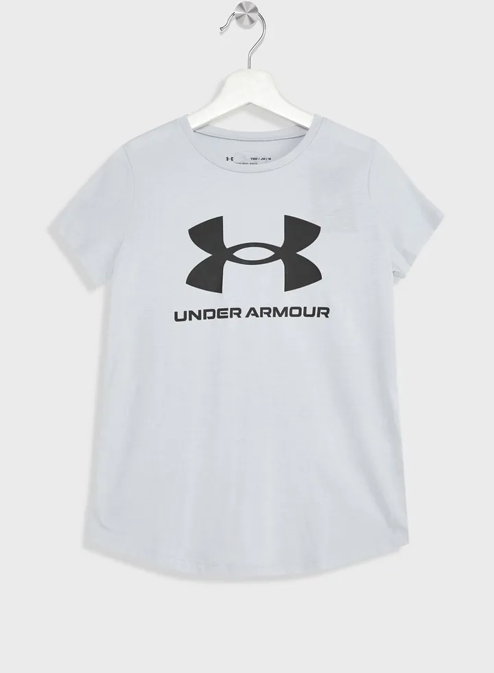 Youth Sportstyle Logo T-Shirt