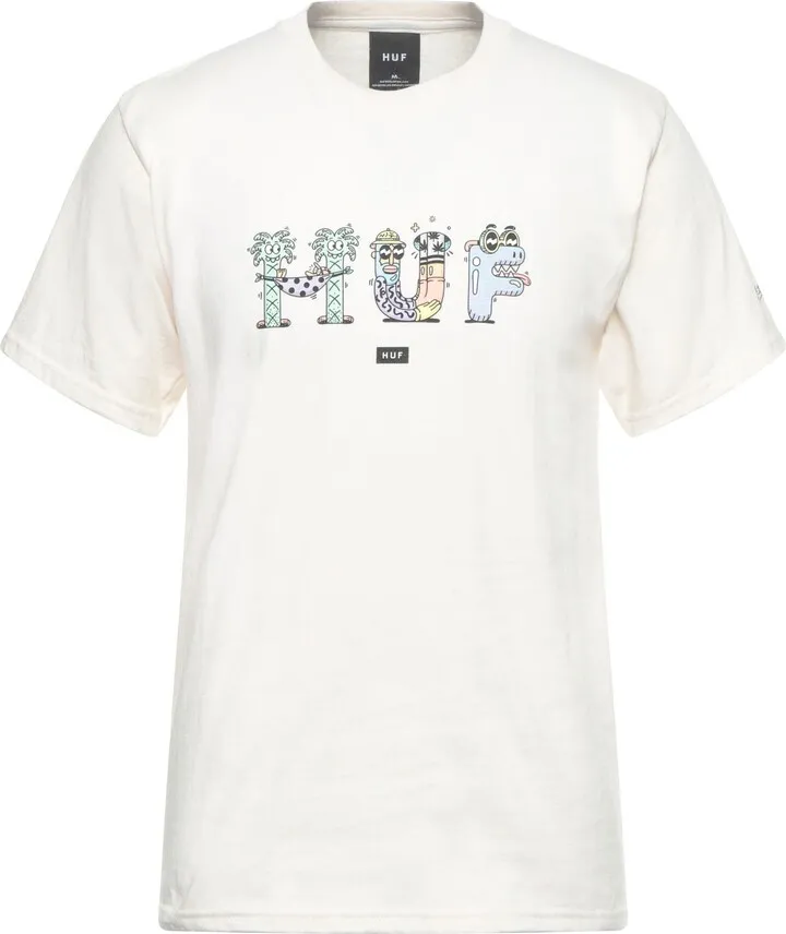 T-shirt Ivory