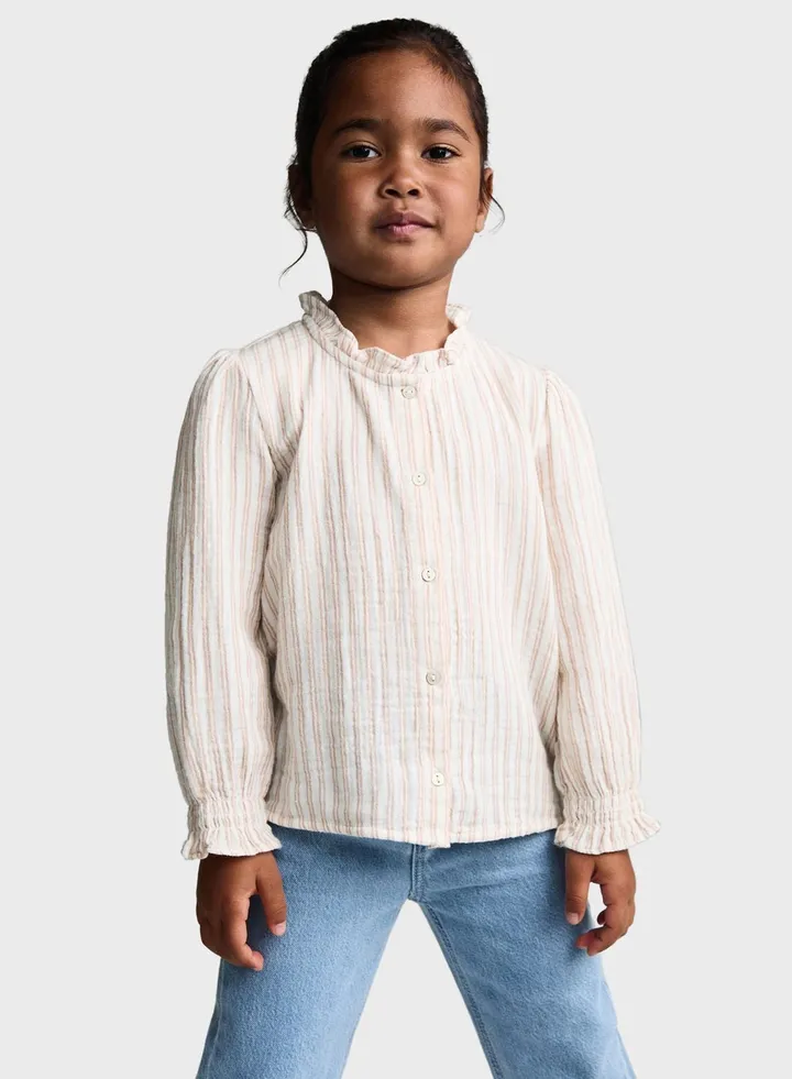 Infant Striped Top