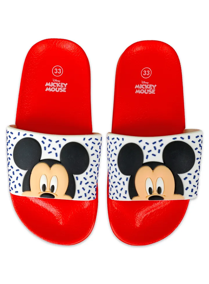 Mickey Kids Everyday Wear Slides