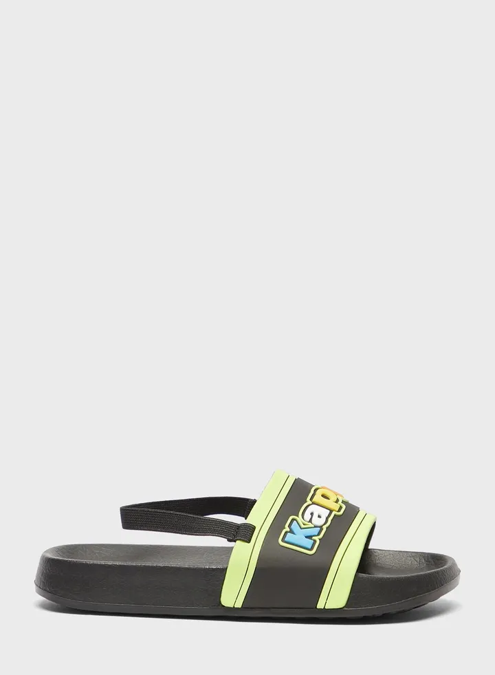 Kids Casual Slides