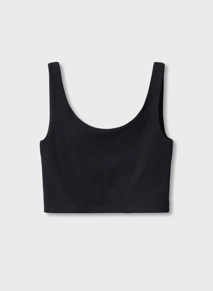 Youth Essential Strap Top