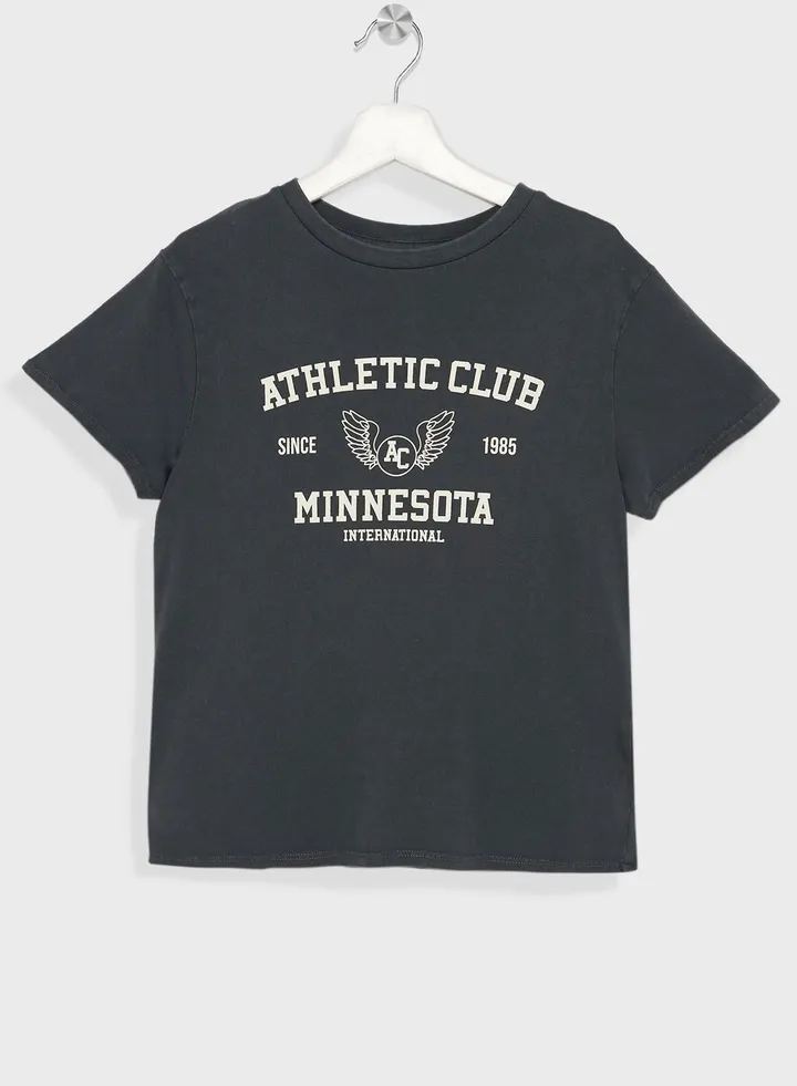 Youth Printed T-Shirt