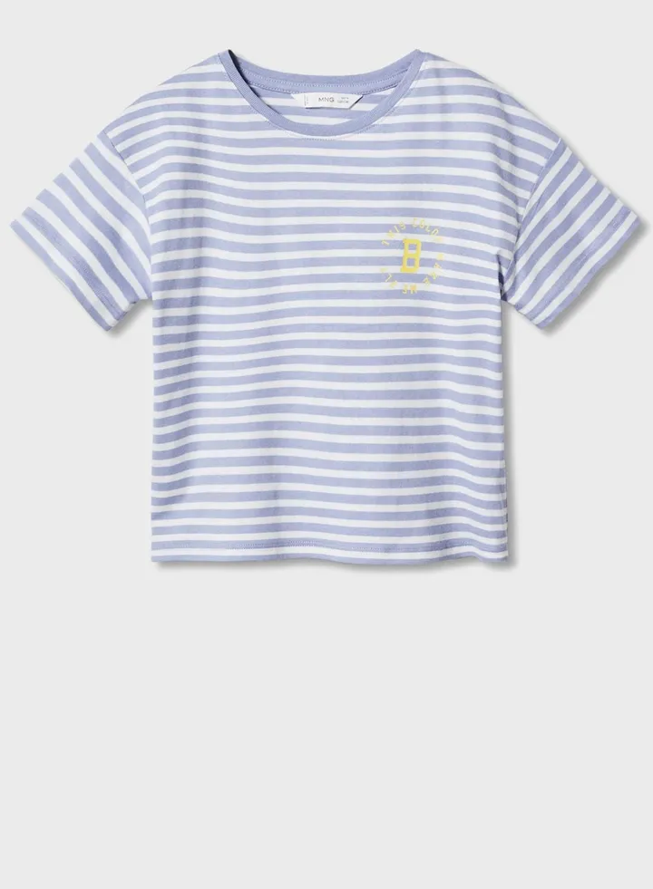 Kids Stripe T-Shirt