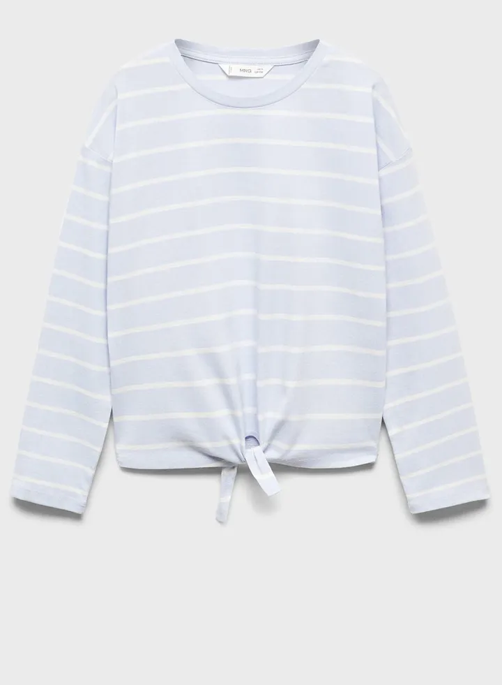 Kids Striped T-Shirt