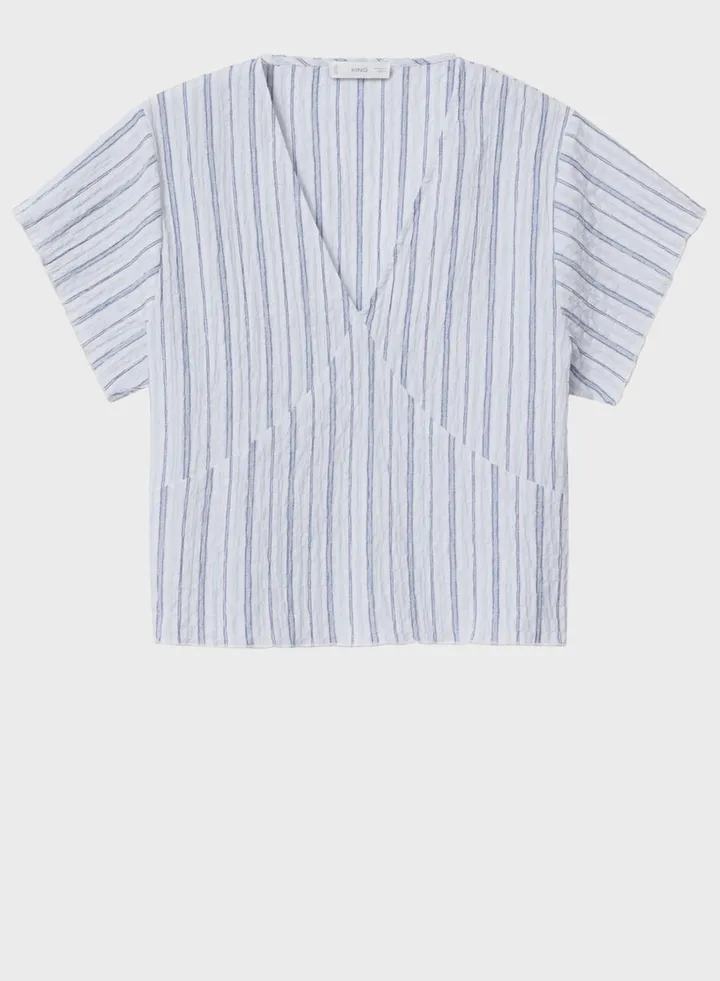 Kids Striped Top