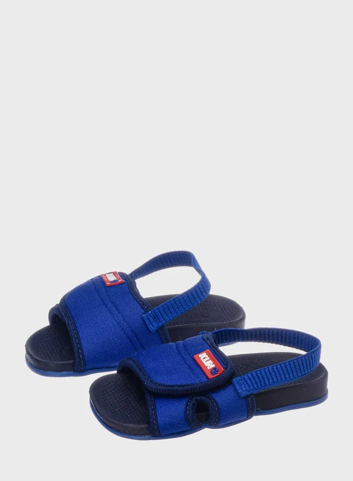 Kids Logo Slydes