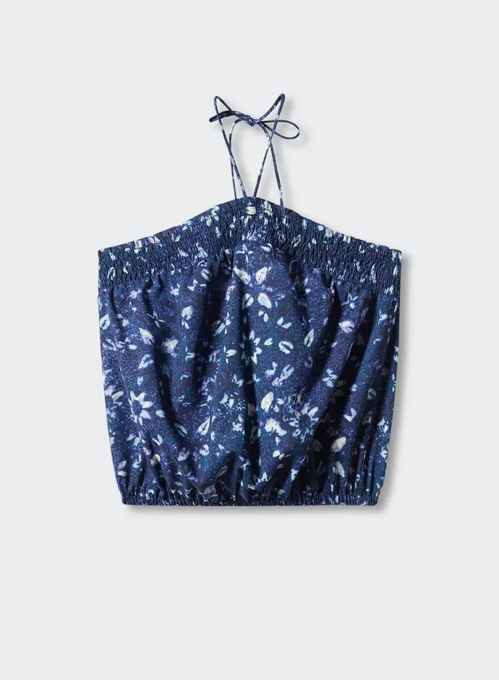 Youth Halter Neck Top