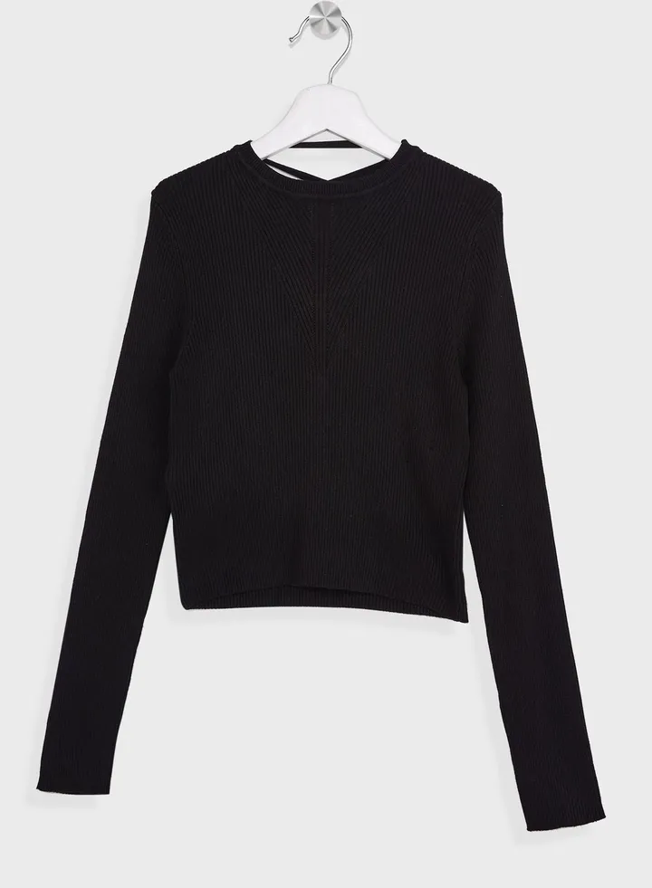 Youth Essential Top