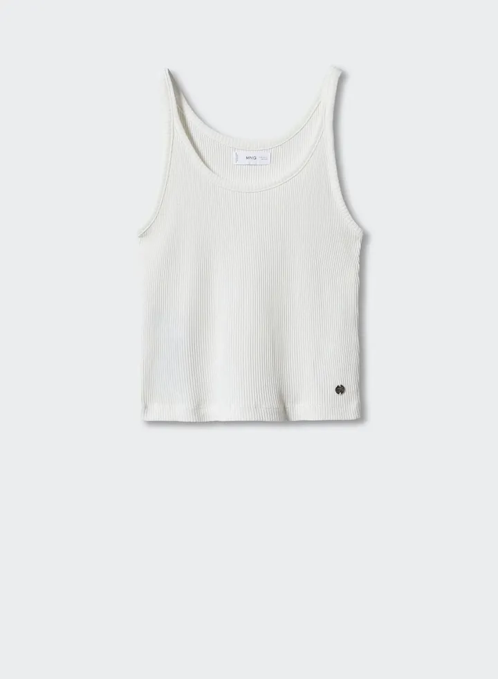 Kids Cropped Top