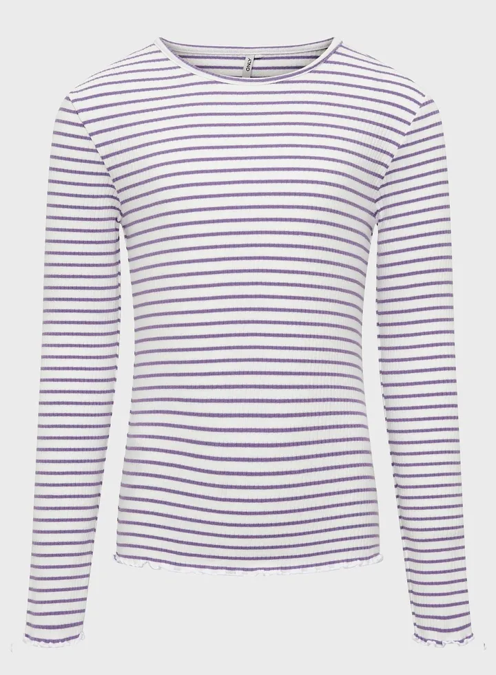 Kids Striped T-Shirt