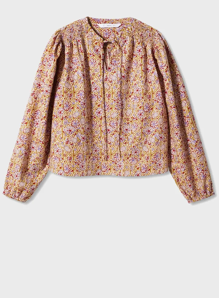 Youth Printed Top