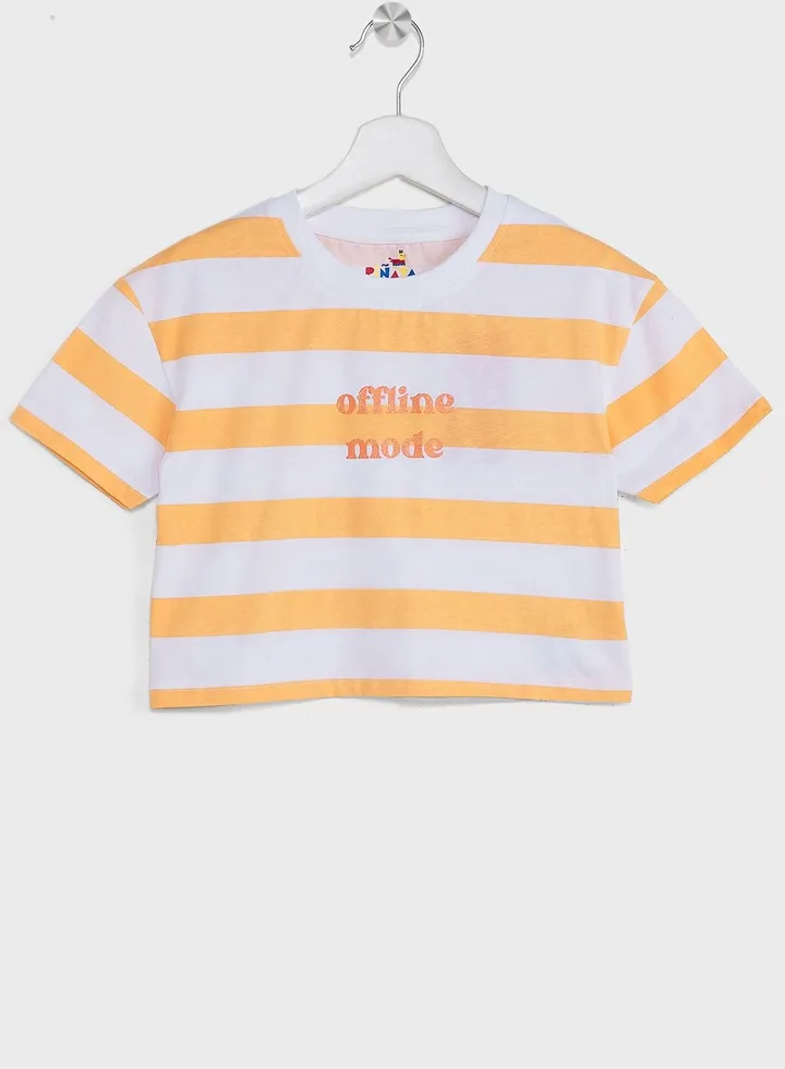 Printed T-Shirt For Girls