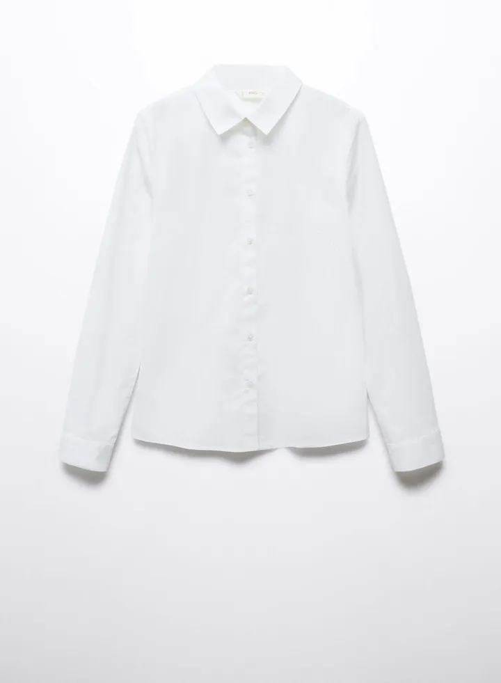 Youth Slim Fit Shirt