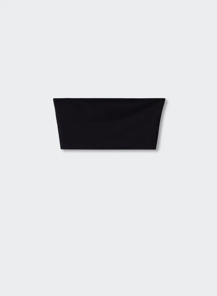 Youth Essential Bandeau Top