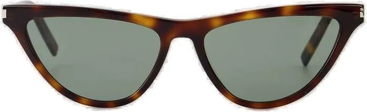 Saint Laurent Eyewear Cat-Eye Frame Sunglasses
