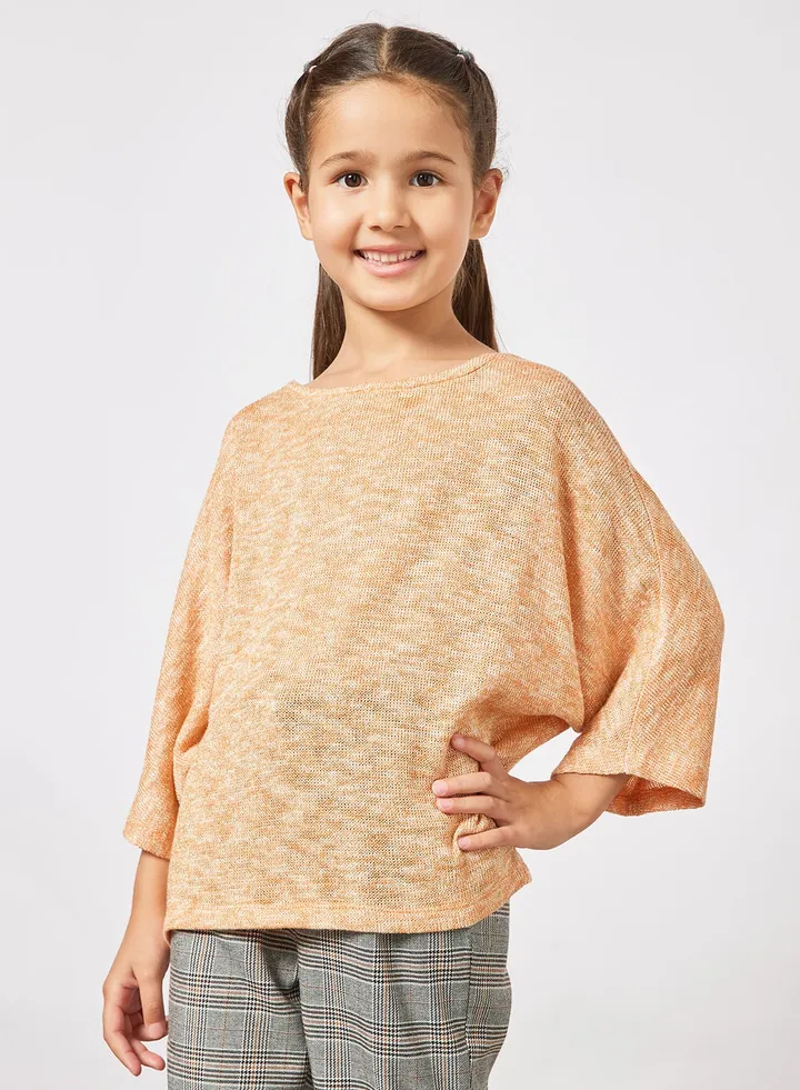 Kids Self Design Top