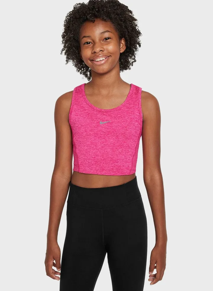 Youth Dri-Fit Yoga Tank