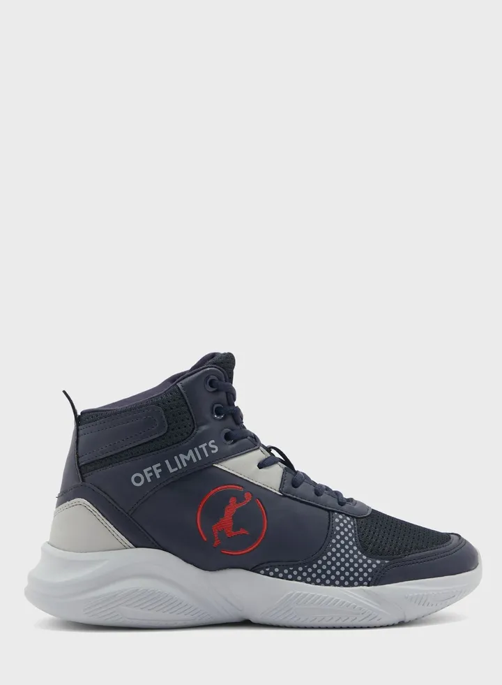 Dunk Hi Top Sneakers