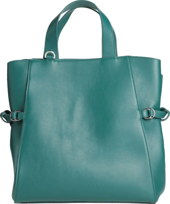Handbag Emerald Green