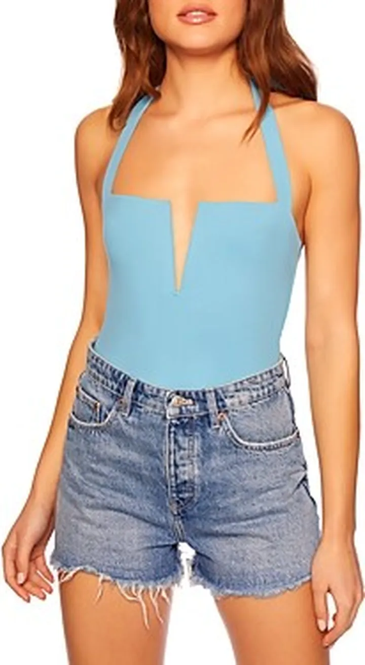 Susana Monaco Halter Top