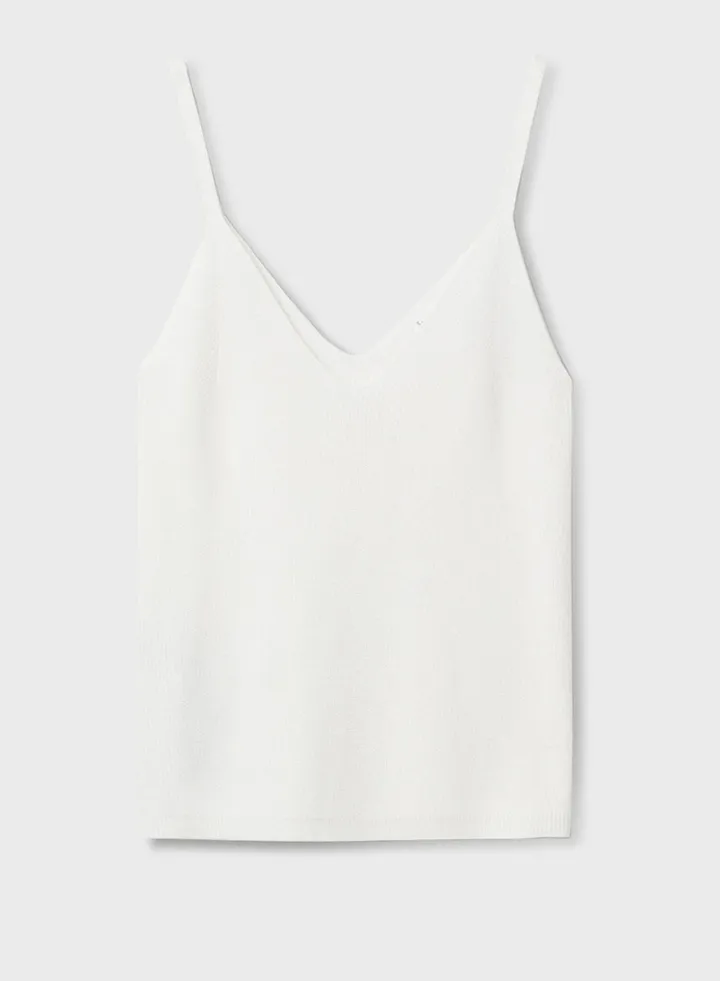 Kids Ribbed Knitted Top