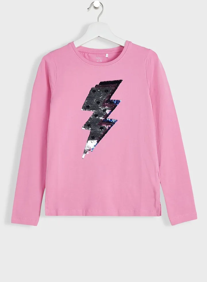 Kids Printed T-Shirt