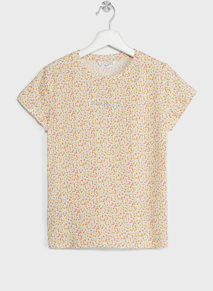 Kids Printed T-Shirt