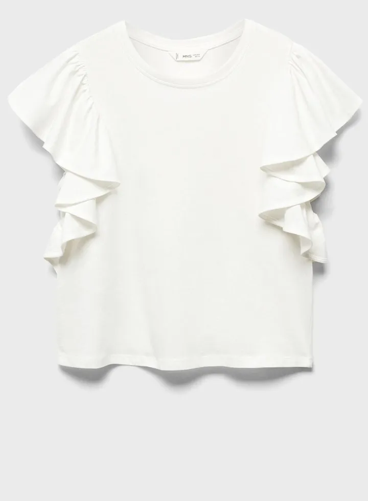 Youth Sea Creature Print T-Shirt