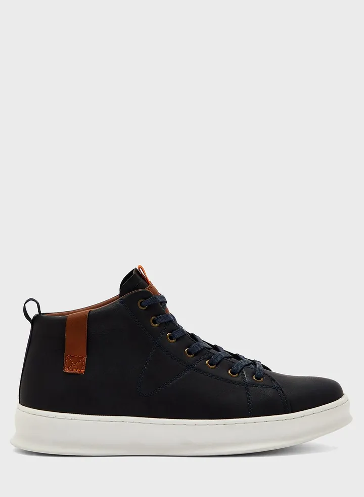 Casual High Top Sneakers