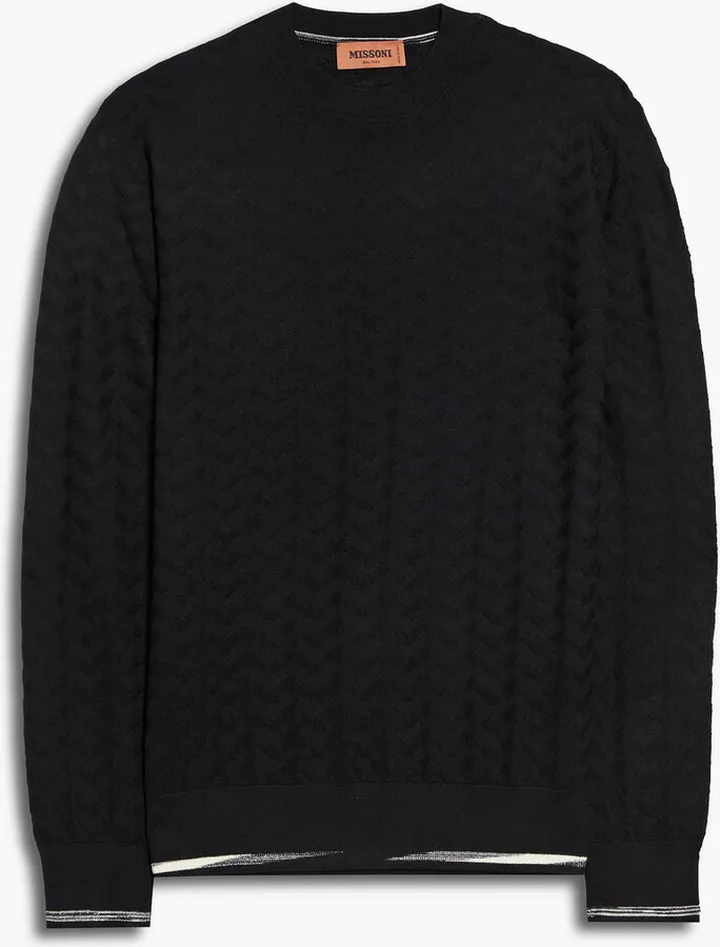 Wool sweater