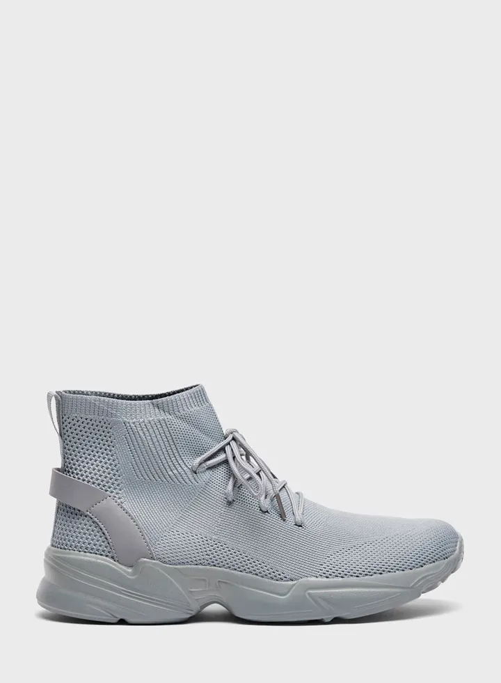 Casual Lace Up Shoes