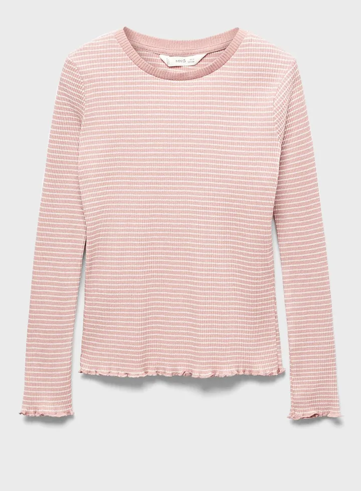 Kids Striped T-Shirt