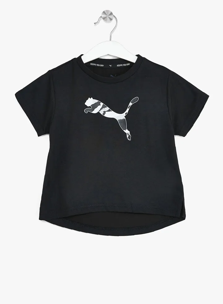 Girls Modern Sports T-Shirt