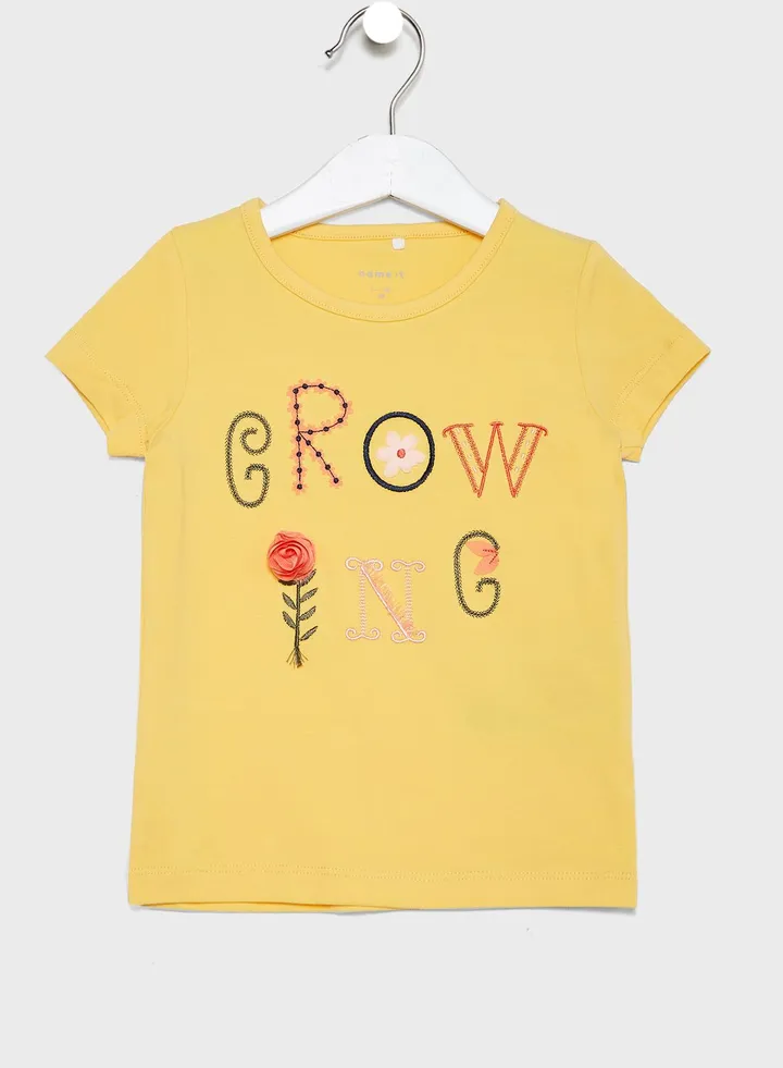 Kids Graphic T-Shirt