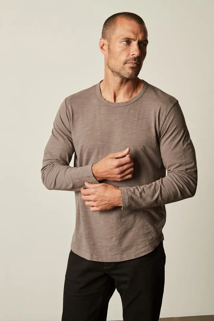 Kai Crew Neck Tee