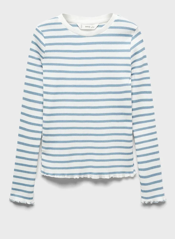 Kids Striped T-Shirt