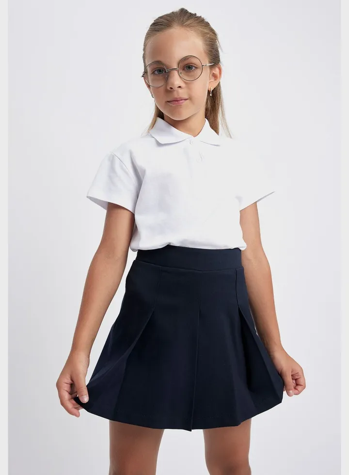 Kids Essential Polo T-Shirt
