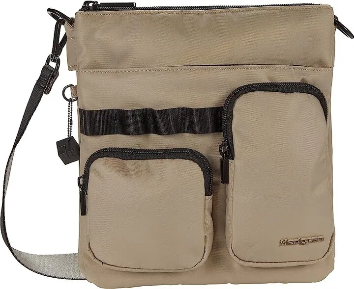 Hedgren Kai Sustainable Crossbody (Cashmere) Handbags