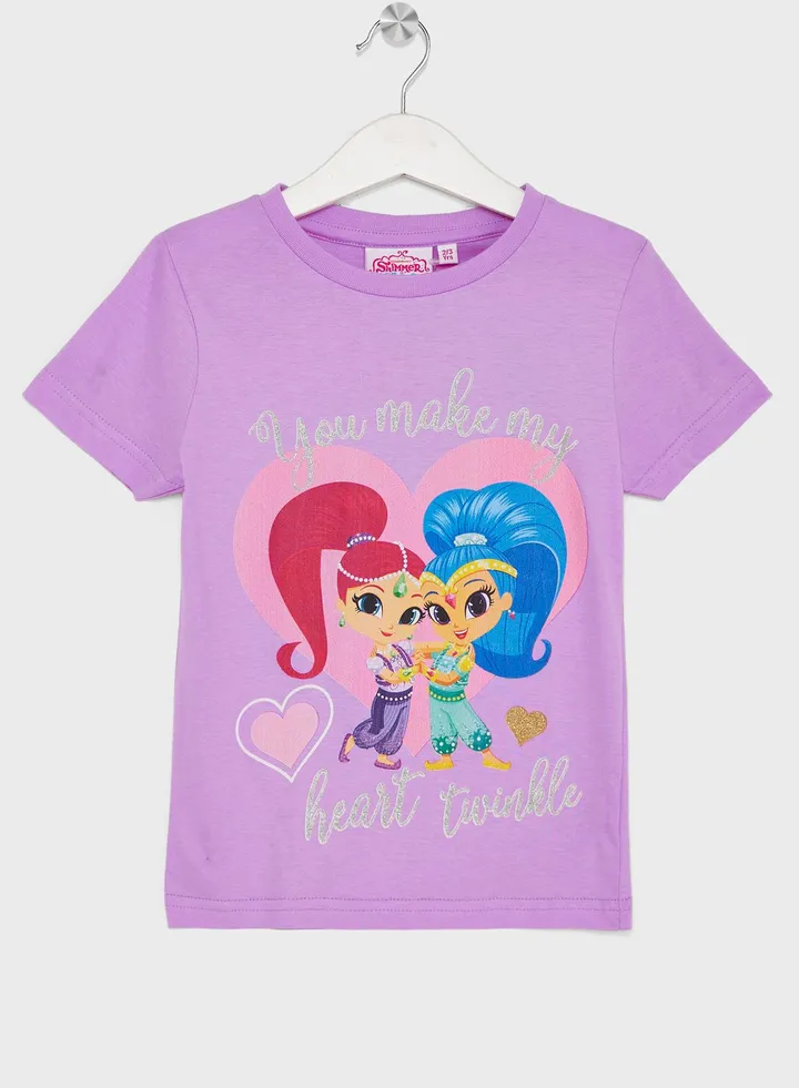 Girls Tees