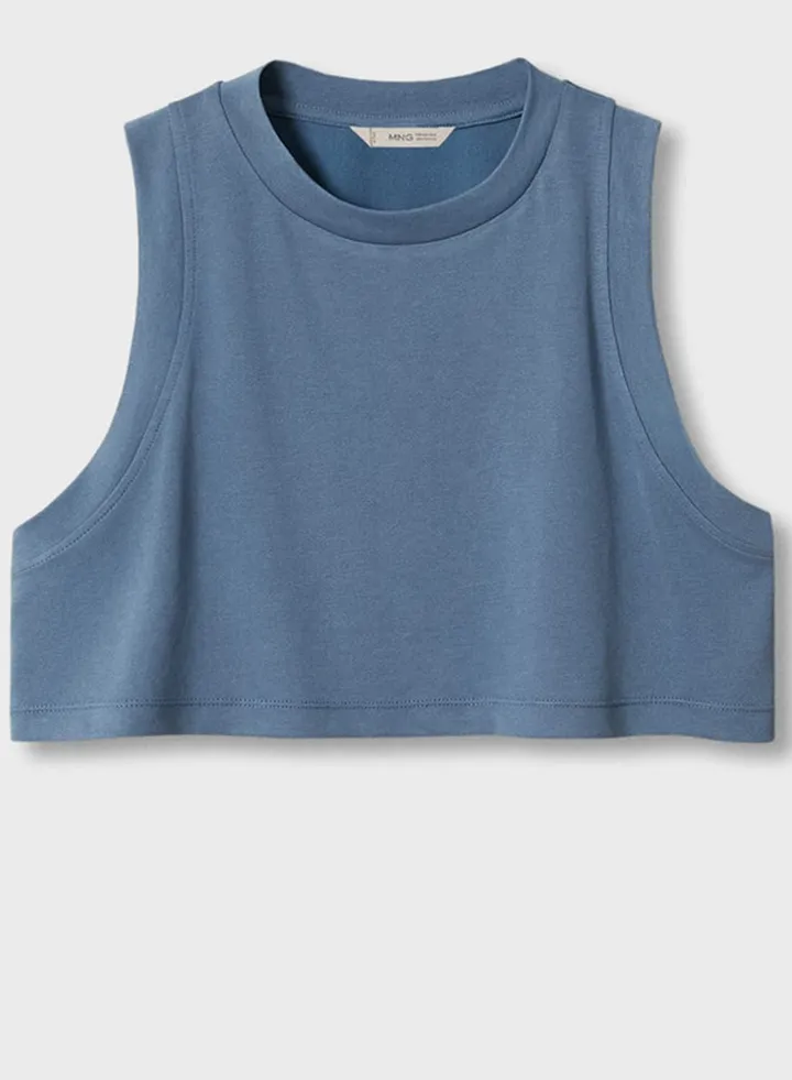 Kids Cropped Top