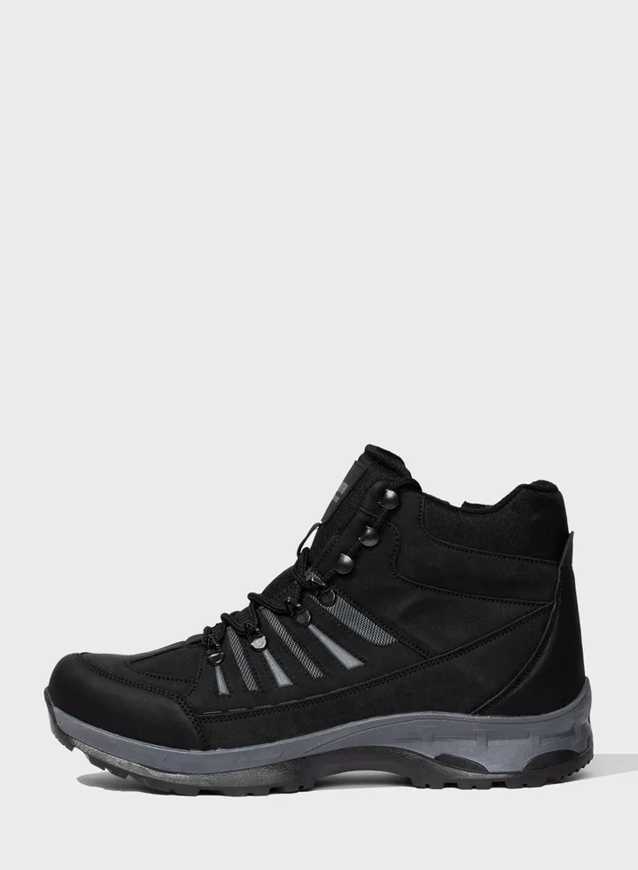 Casual High Top Sneaker