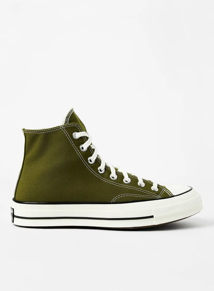 Chuck 70 Sneakers Green/White