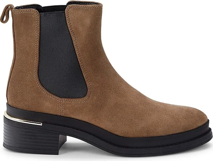 Lina 2.0 Suede Chelsea Boots