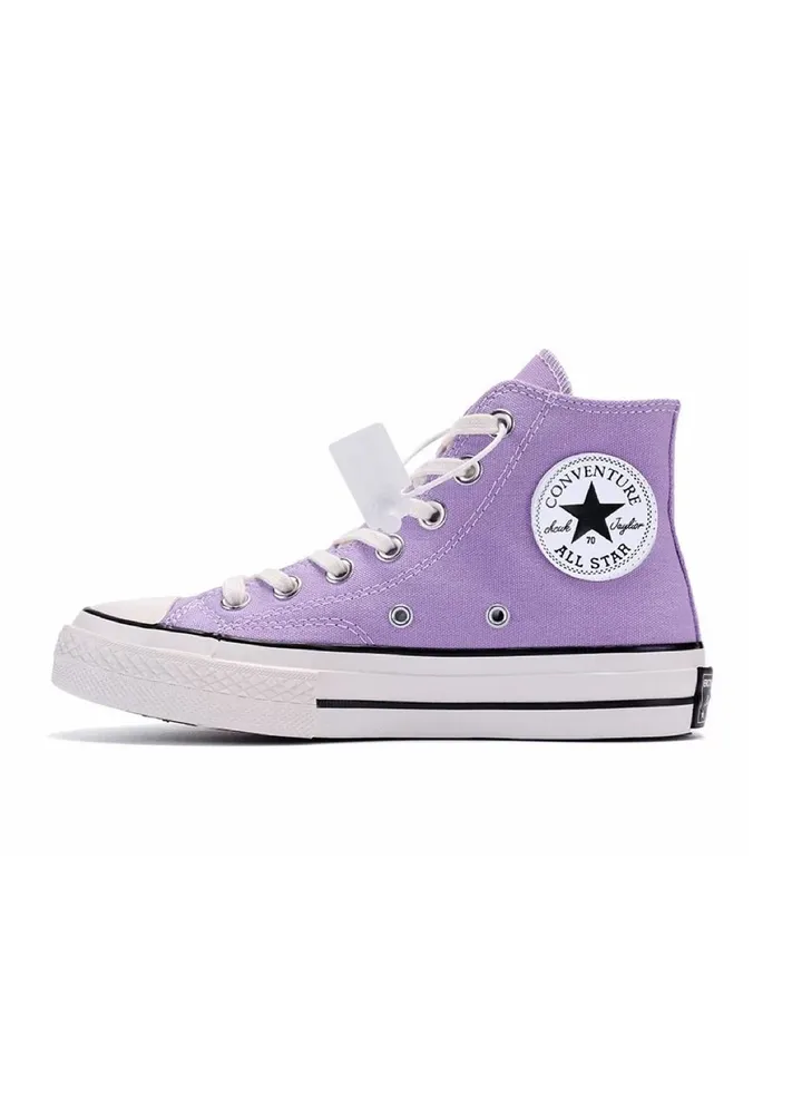 Unisex high top sneakers
