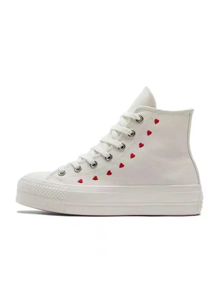 Meiqi Converse 1970s High Top Canvas Shoes