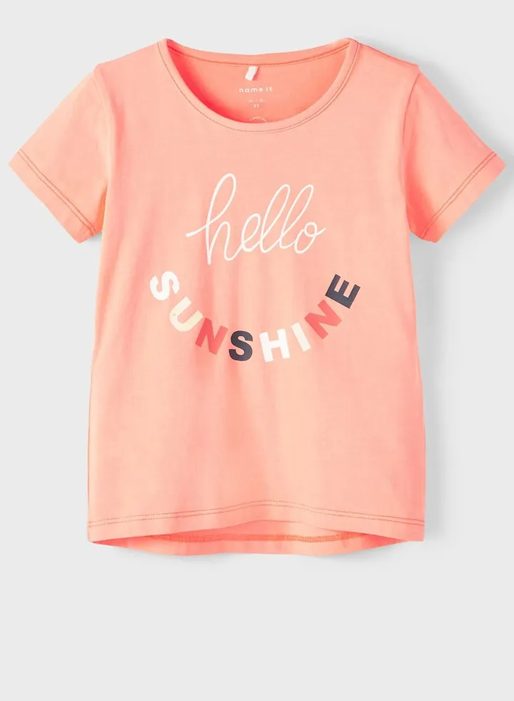 Kids Hello Sunshine T-Shirt