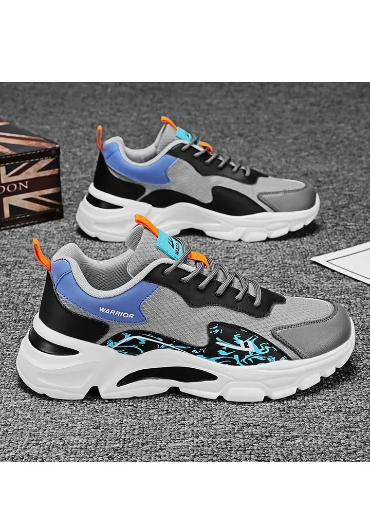Men's Breathable And Fashionable Casual Sports Shoes